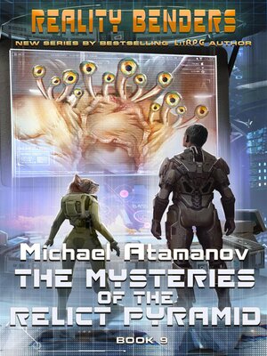 cover image of The Mysteries of the Relict Pyramid (Reality Benders Book #9)